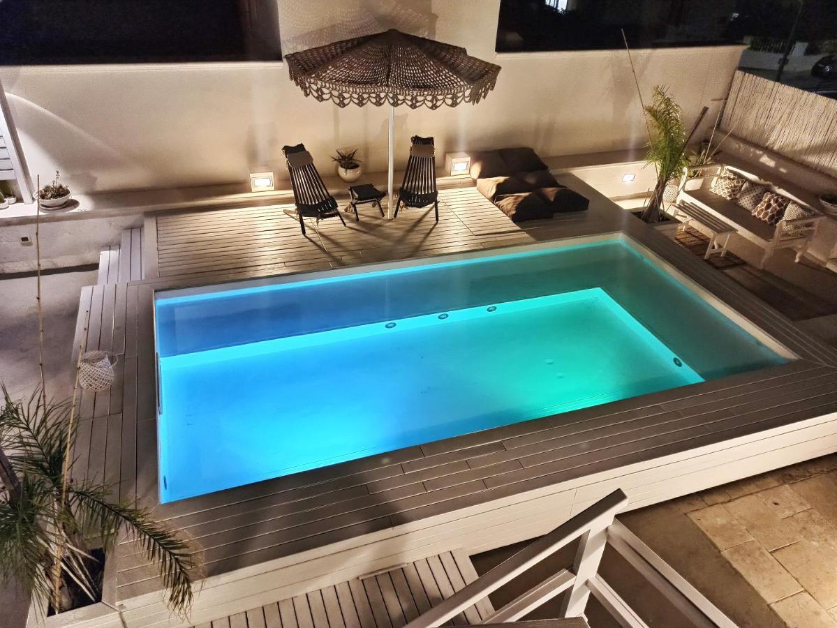 Playa Del Mar - Adults Only Bed & Breakfast Monopoli Exterior photo