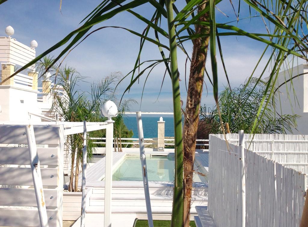 Playa Del Mar - Adults Only Bed & Breakfast Monopoli Exterior photo