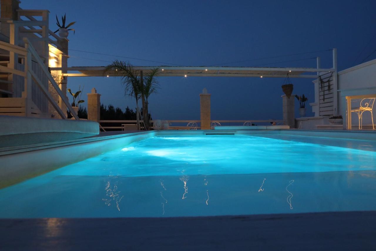 Playa Del Mar - Adults Only Bed & Breakfast Monopoli Exterior photo